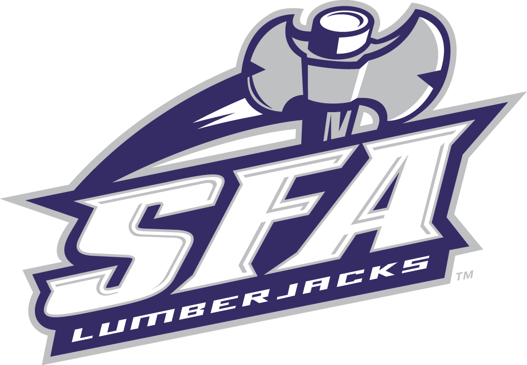 Stephen F. Austin Lumberjacks 2012-2019 Alternate Logo v5 diy DTF decal sticker